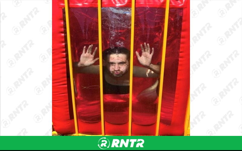 Generic Carnival Midway Dunk Tank – For rent in ruckersville, virginia – SuperFun Attractions | RNTR.com – Image 1