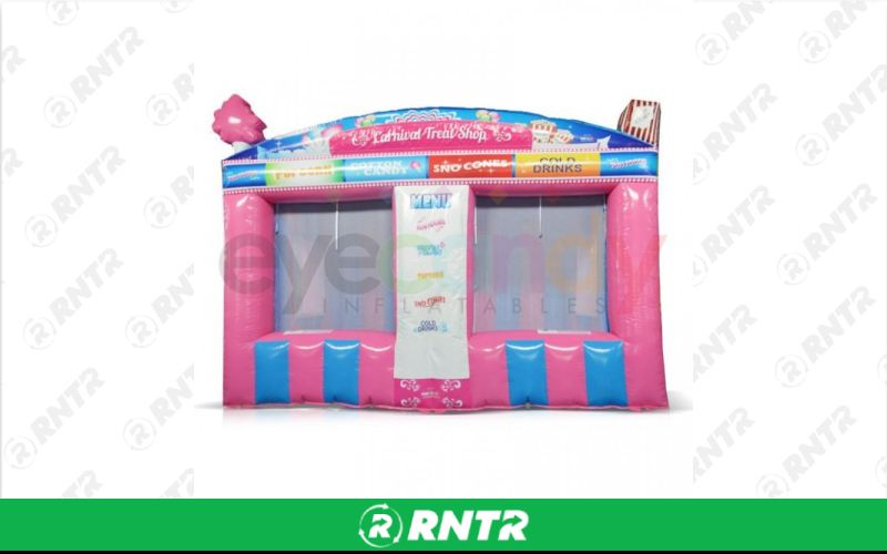 Generic Carnival Treat Shop – For rent in ruckersville, virginia – SuperFun Attractions | RNTR.com – Image 1