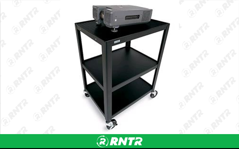 Generic CART - AUDIO VISUAL W/WHEEL – For rent in Lafayette, Indiana – Midwest Rentals Inc  | RNTR.com – Image 1