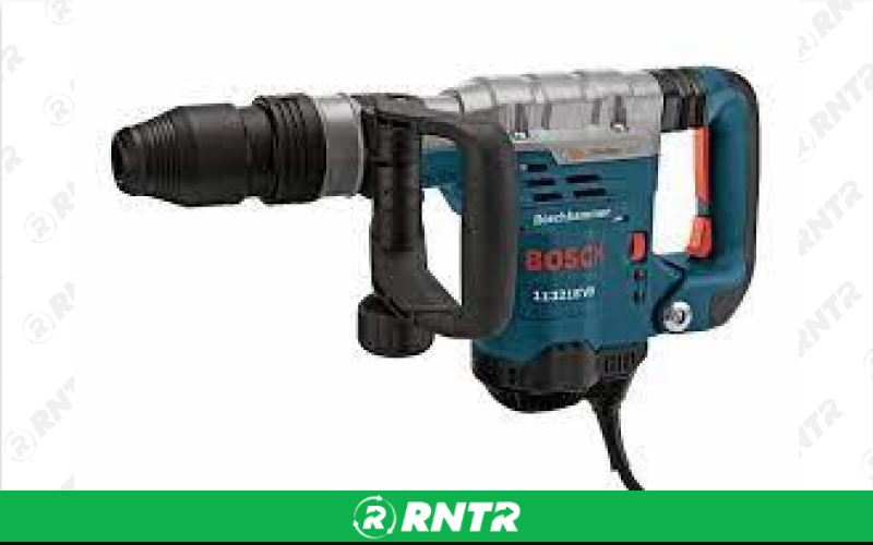 Generic CHIPPING HAMMER - ELECTRIC – For rent in Shelbyville, Tennessee – Christopher Equipment | RNTR.com – Image 2 of 2