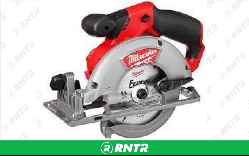 Generic CIRCULAR SAW - 7-1/4-IN – For rent in fayetteville, tennessee – Christopher Equipment | RNTR.com – Image 1
