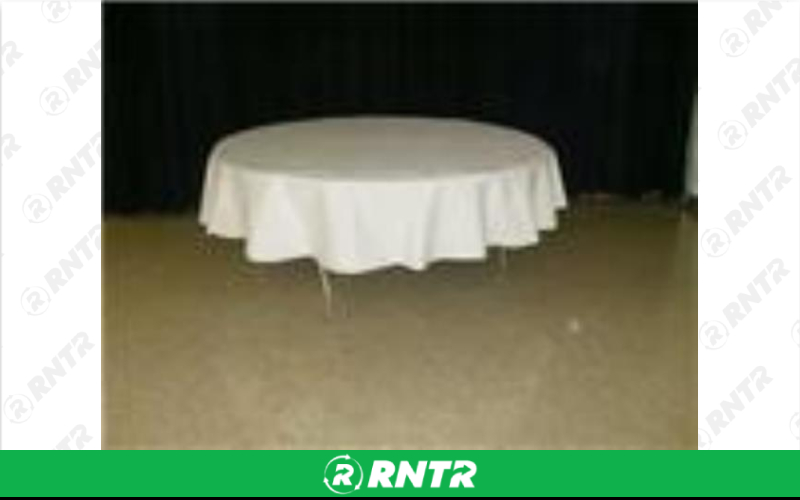 Generic CLOTH - 72 EGGPLANE TO THE FLOOR 132 – For rent in Lafayette, Indiana – Midwest Rentals Inc  | RNTR.com – Image 1 of 1