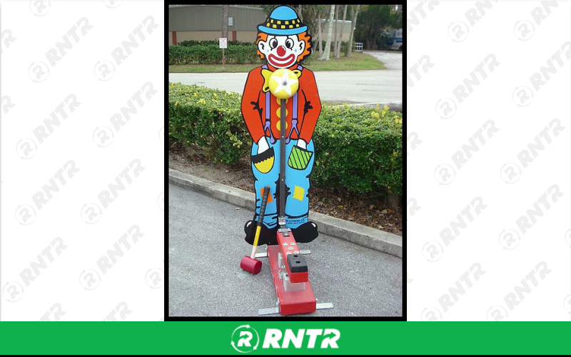 Generic Clown Striker (Kiddie Striker) – For rent in spokane, washington – Entertainment Warehouse | RNTR.com – Image 1