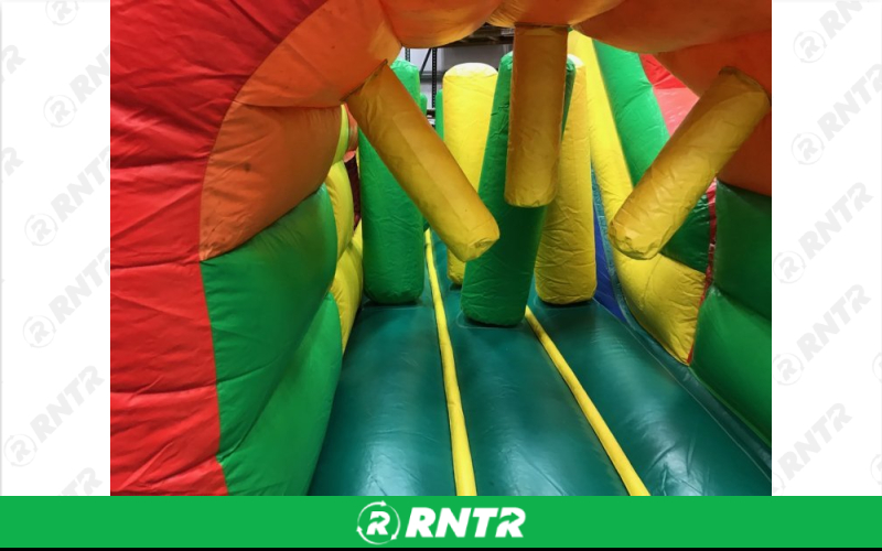 Generic Commander Obstacle Course – For rent in ruckersville, virginia – SuperFun Attractions | RNTR.com – Image 1