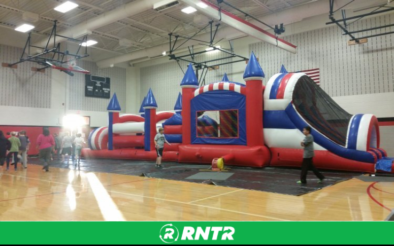 Generic Complete American Adventure – For rent in ruckersville, virginia – SuperFun Attractions | RNTR.com – Image 1