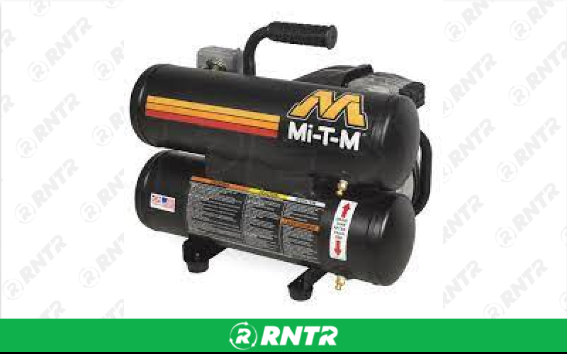 Generic COMPRESSOR - 2-HP – For rent in Shelbyville, Tennessee – Christopher Equipment | RNTR.com – Image 2 of 2