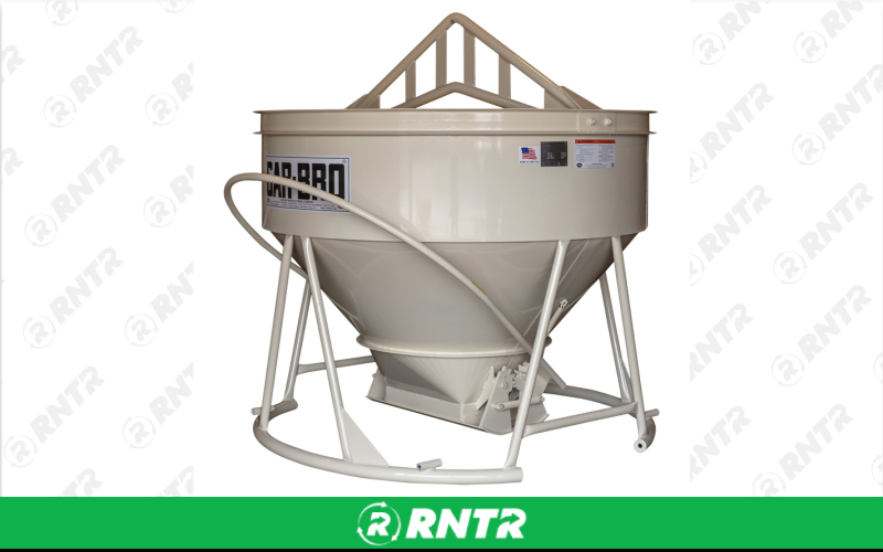 Generic CONCRETE BUCKET - 4YD – For rent in fayetteville, tennessee – Christopher Equipment | RNTR.com – Image 1