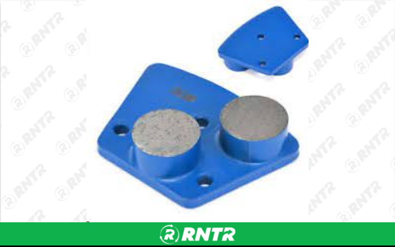 Generic CONCRETE FLOOR GRINDER - DIAMOND DOT KIT – For rent in Shelbyville, Tennessee – Christopher Equipment | RNTR.com – Image 2 of 2