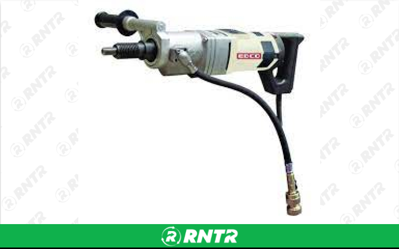 Generic CORE DRILL RIG - HAND HELD – For rent in manchester, tennessee – Christopher Equipment | RNTR.com – Image 1