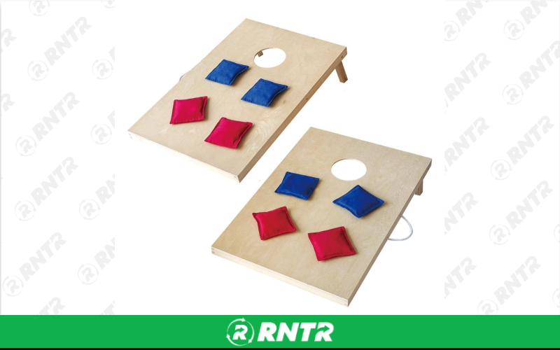 Generic Cornhole – For rent in orlando, florida – Rocket Rentals USA LLC | RNTR.com – Image 1