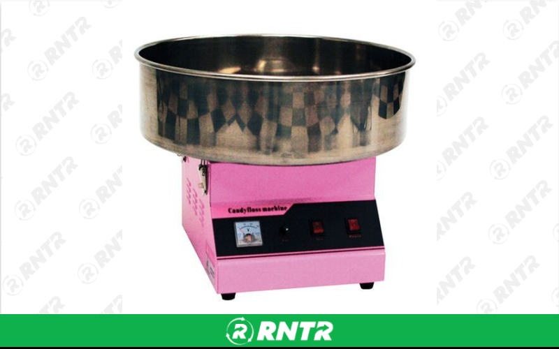 Generic Cotton Candy Machine – For rent in orlando, florida – Rocket Rentals USA LLC | RNTR.com – Image 1
