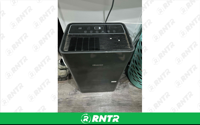 Hisense dehumidifier – For rent in robertsdale, alabama – Goat Cooper Rental | RNTR.com – Image 1