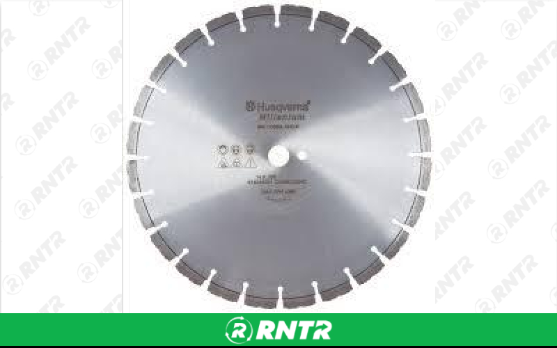 Generic DIAMOND BLADE - ASPHALT 14 – For rent in lafayette, indiana – Midwest Rentals Inc  | RNTR.com – Image 1