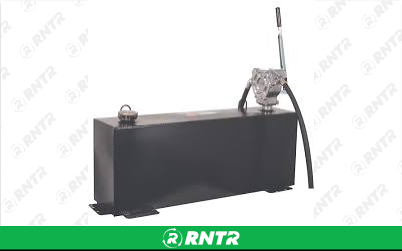 Generic DIESEL TANK - 100 GAL WITH HAND PUMP – For rent in tullahoma, tennessee – Christopher Equipment  | RNTR.com – Image 1