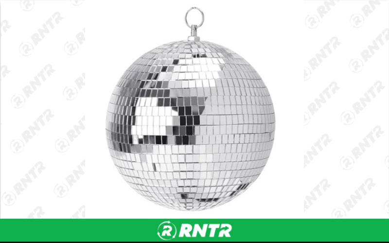 Generic Disco Mirror Ball – For rent in spokane, washington – Entertainment Warehouse | RNTR.com – Image 1