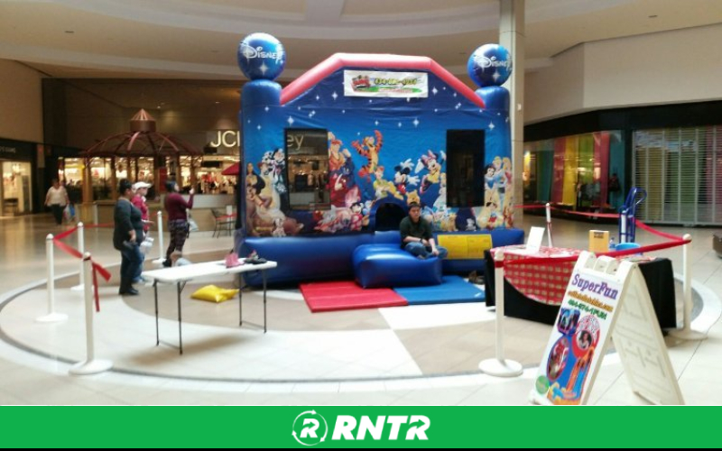 Generic Disney Bounce House – For rent in ruckersville, virginia – SuperFun Attractions | RNTR.com – Image 1