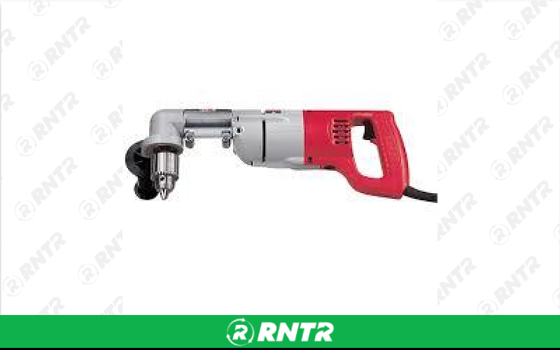 Generic DRILL - 1/2 RIGHT ANGLE – For rent in hazel-green, alabama – Christopher Equipment  | RNTR.com – Image 1