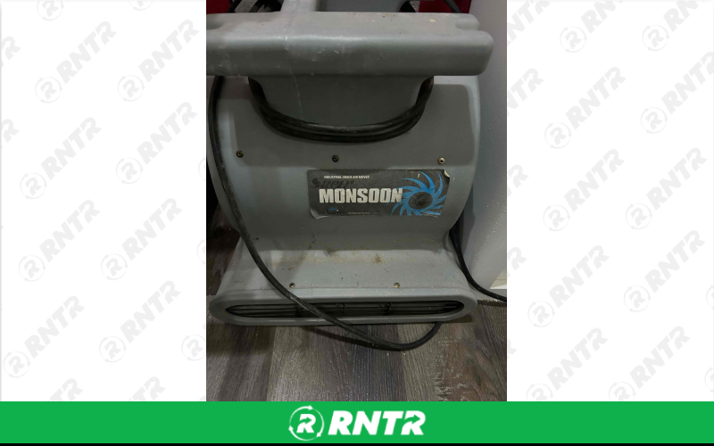 monsoon dryer fan – For rent in robertsdale, alabama – Goat Cooper Rental | RNTR.com – Image 1