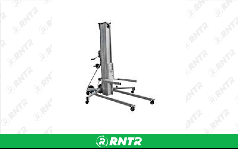 Generic DUCT LIFT - 650# - 24' – For rent in tullahoma, tennessee – Christopher Equipment  | RNTR.com – Image 1