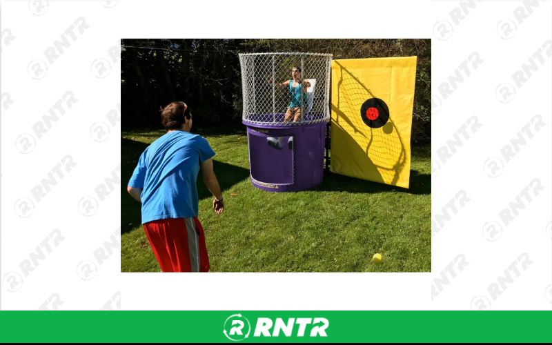 EZ Dunker Dunk Tank – For rent in spokane, washington – Entertainment Warehouse | RNTR.com – Image 1