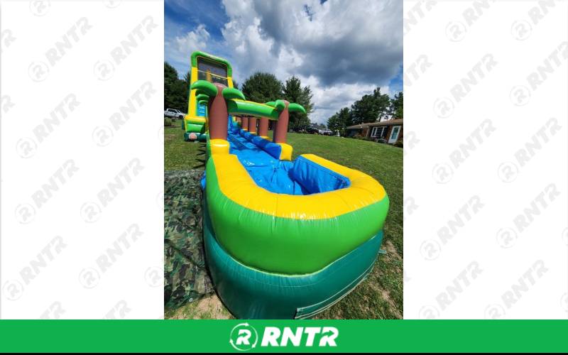 Generic Extreme Torpedo Drop and Slide – For rent in ruckersville, virginia – SuperFun Attractions | RNTR.com – Image 1