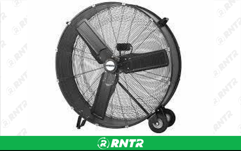 Generic FAN - 42-IN BARREL – For rent in shelbyville, tennessee – Christopher Equipment | RNTR.com – Image 1