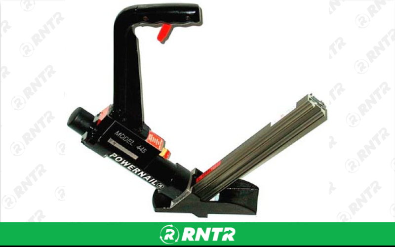 Generic FLOOR NAILER - 3/4 HAMMER DRIVEN – For rent in lafayette, indiana – Midwest Rentals Inc  | RNTR.com – Image 1
