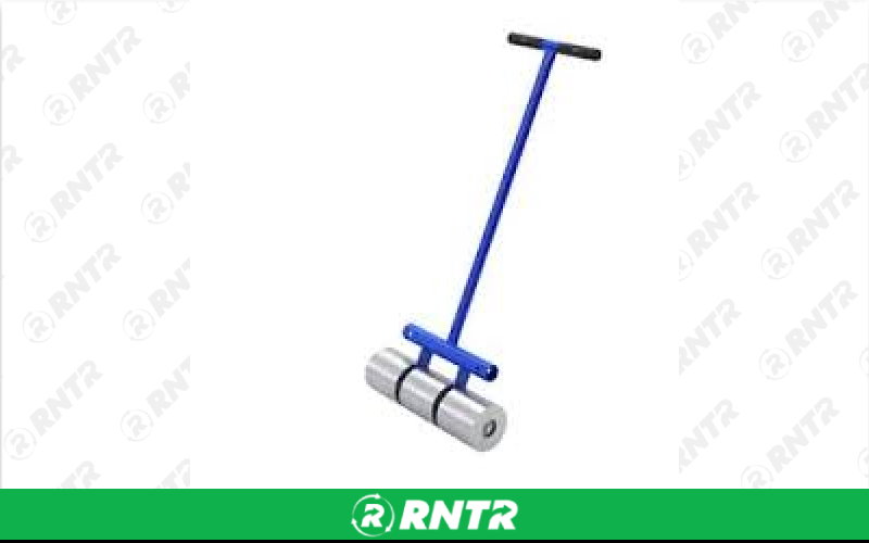 Generic FLOOR ROLLER - 100# – For rent in Shelbyville, Tennessee – Christopher Equipment | RNTR.com – Image 2 of 2
