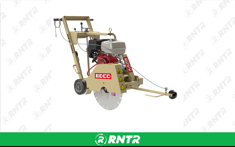 Generic FLOOR SAW - 20-IN – For rent in shelbyville, tennessee – Christopher Equipment | RNTR.com – Image 1