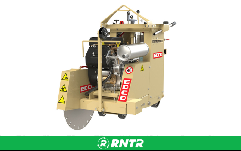 Generic FLOOR SAW - 20 SELF-PROPELLED - 20HP – For rent in manchester, tennessee – Christopher Equipment | RNTR.com – Image 1