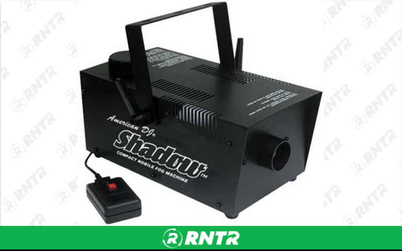 Generic Fog Machine – For rent in spokane, washington – Entertainment Warehouse | RNTR.com – Image 1
