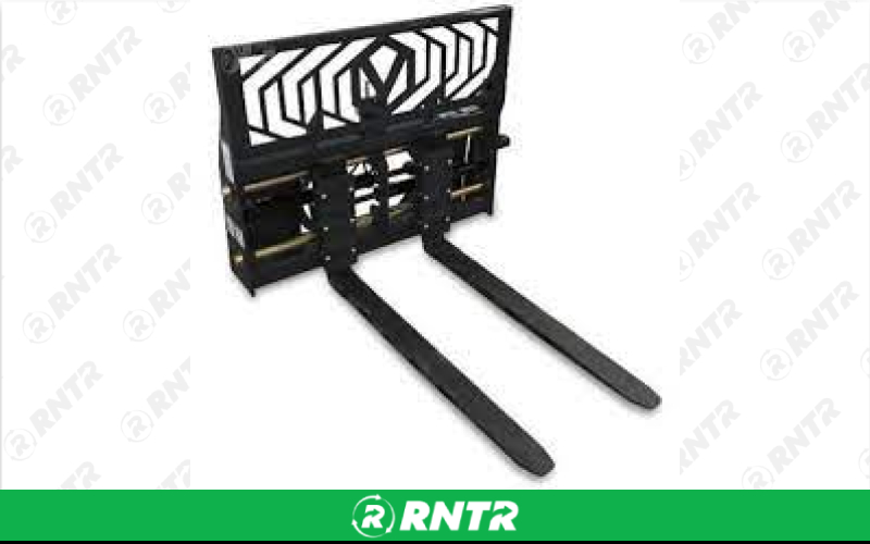 Generic FORK ATTACHMENT FOR SKIDSTEER – For rent in fayetteville, tennessee – Christopher Equipment | RNTR.com – Image 1