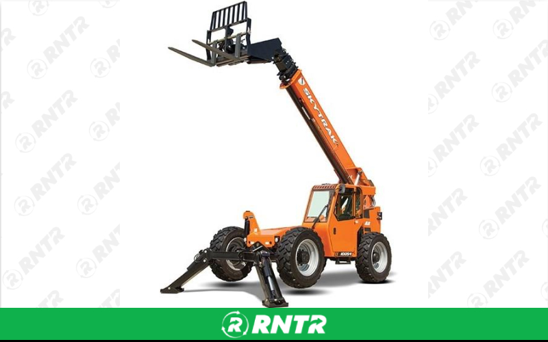 Generic FORKLIFT - 10K TELEHANDLER - 54-56 FT – For rent in Fayetteville, Tennessee – Christopher Equipment | RNTR.com – Image 2 of 3