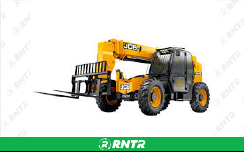 Generic FORKLIFT - 10K TELEHANDLER - 55 FT CAB – For rent in manchester, tennessee – Christopher Equipment | RNTR.com – Image 1
