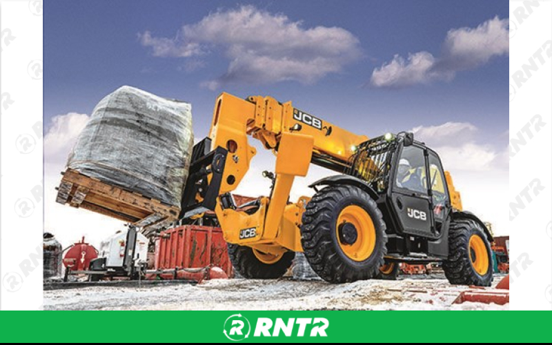 Generic FORKLIFT - 10K TELEHANDLER - 55 FT CAB – For rent in Shelbyville, Tennessee – Christopher Equipment | RNTR.com – Image 3 of 3