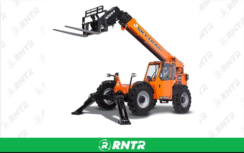 Generic FORKLIFT - 12K TELEHANDLER -54-55 FT CAB – For rent in Shelbyville, Tennessee – Christopher Equipment | RNTR.com – Image 3 of 3