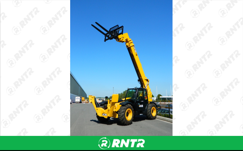 Generic FORKLIFT - 14K TELEHANDLER -54-56 FT CAB – For rent in Fayetteville, Tennessee – Christopher Equipment | RNTR.com – Image 2 of 3