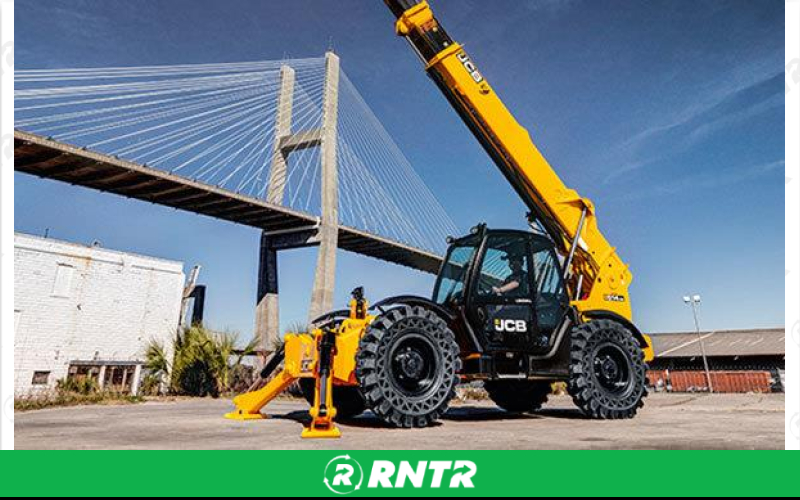 Generic FORKLIFT - 14K TELEHANDLER -54-56 FT CAB – For rent in Fayetteville, Tennessee – Christopher Equipment | RNTR.com – Image 3 of 3