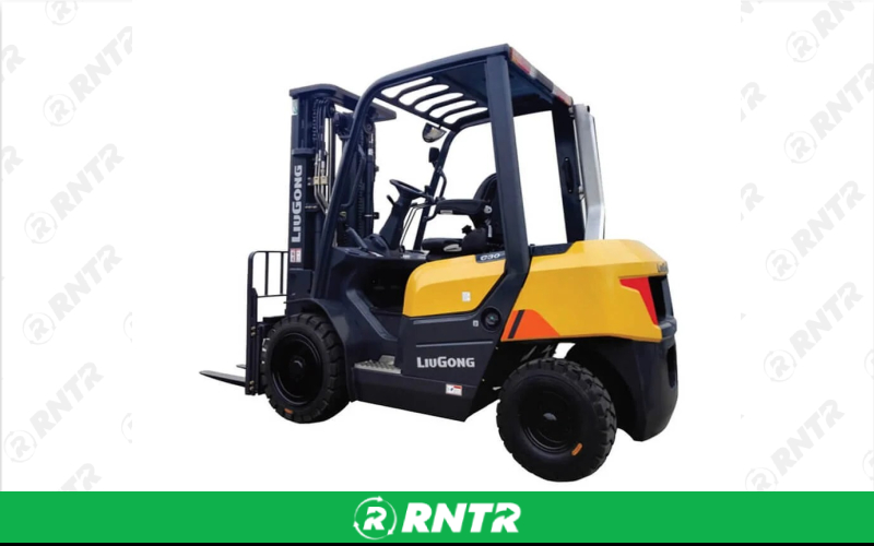 Generic FORKLIFT 5000 LB -15'8 - PROPANE – For rent in shelbyville, tennessee – Christopher Equipment | RNTR.com – Image 1
