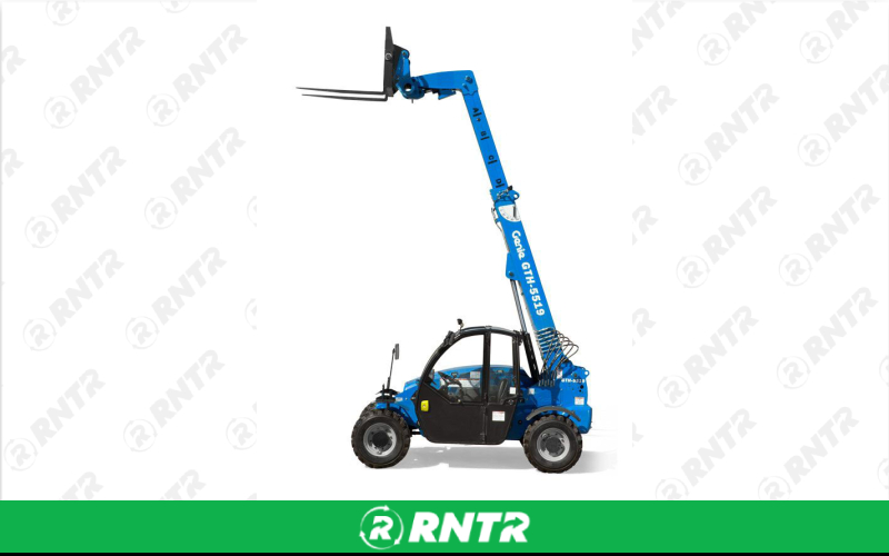 Generic FORKLIFT - 5.5K-6K TELEHANDLER - 19' LIFT – For rent in Fayetteville, Tennessee – Christopher Equipment | RNTR.com – Image 2 of 3