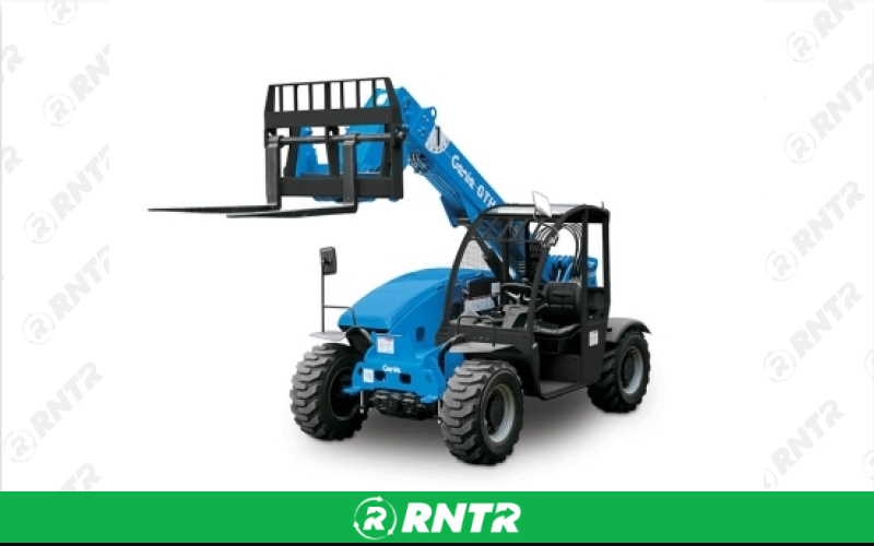 Generic FORKLIFT - 5.5K-6K TELEHANDLER - 19' LIFT – For rent in tullahoma, tennessee – Christopher Equipment  | RNTR.com – Image 1