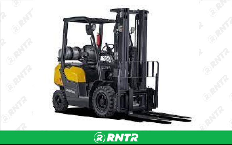 Generic FORKLIFT 6000 LB -15'6 - DIESEL – For rent in tullahoma, tennessee – Christopher Equipment  | RNTR.com – Image 1