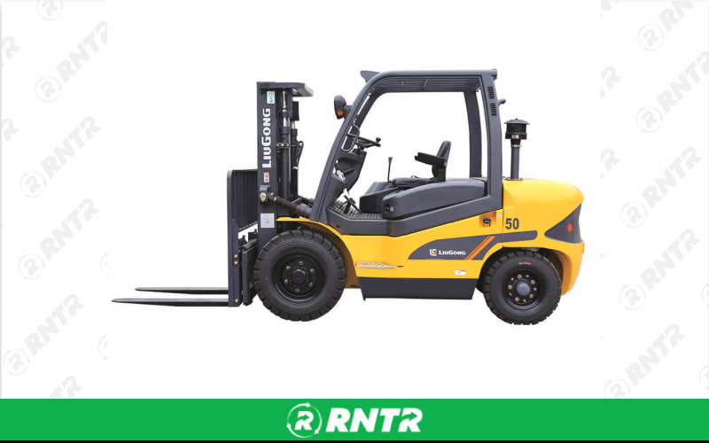 Generic FORKLIFT 6000 LB -15'6 - PROPANE – For rent in hazel-green, alabama – Christopher Equipment  | RNTR.com – Image 1