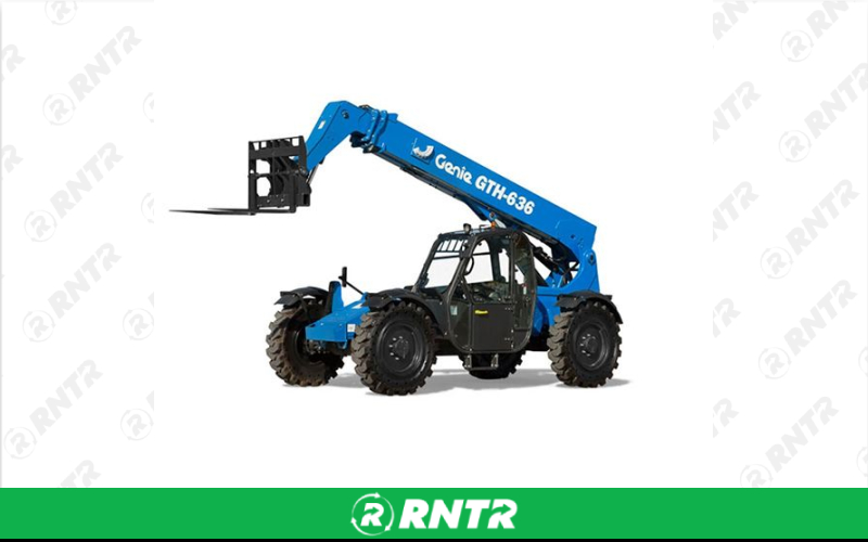 Generic FORKLIFT - 6K TELEHANDLER - 36' LIFT – For rent in Fayetteville, Tennessee – Christopher Equipment | RNTR.com – Image 3 of 3