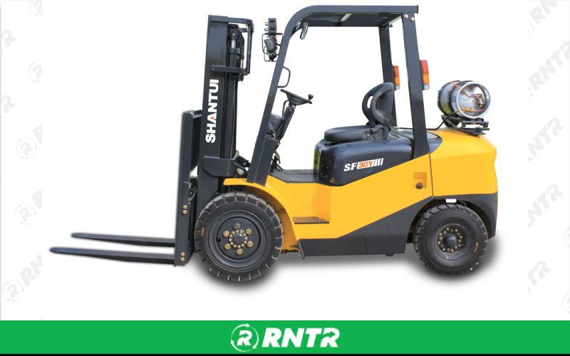 Generic FORKLIFT 7000 LB -15'6 - PROPANE – For rent in fayetteville, tennessee – Christopher Equipment | RNTR.com – Image 1