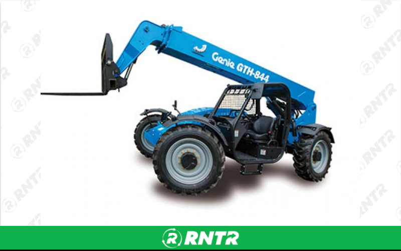 Generic FORKLIFT - 8K TELEHANDLER - 43-44' LIFT – For rent in tullahoma, tennessee – Christopher Equipment  | RNTR.com – Image 1