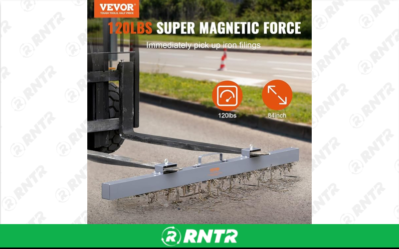 Generic FORKLIFT MAGNET - LARGE 84 120LB – For rent in Fayetteville, Tennessee – Christopher Equipment | RNTR.com – Image 2 of 2