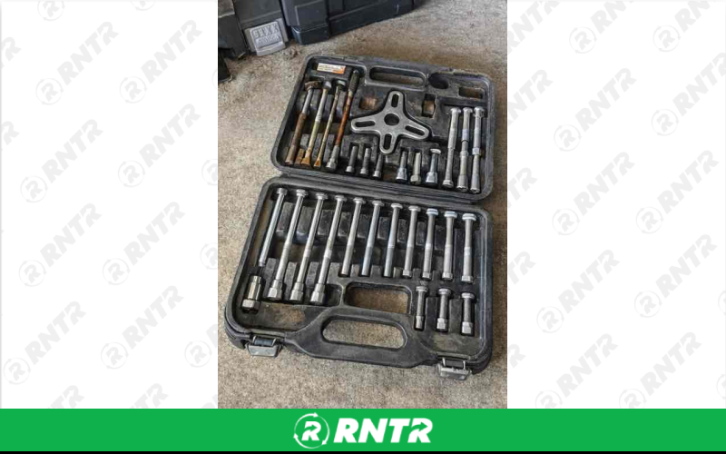 41600  GearWrench 41600 Master Bolt Grip Kit. – For rent in robertsdale, alabama – Goat Cooper Rental | RNTR.com – Image 1
