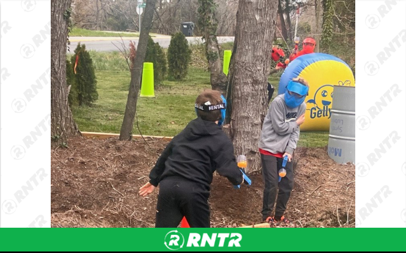 Generic GellyBall at The Superfun Arena – For rent in ruckersville, virginia – SuperFun Attractions | RNTR.com – Image 1