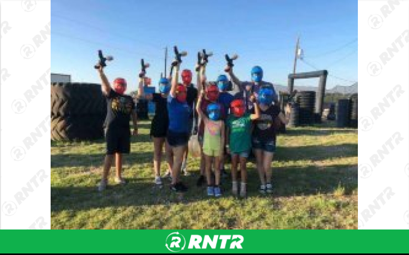 Generic GellyBall at Your Battlefield Location – For rent in ruckersville, virginia – SuperFun Attractions | RNTR.com – Image 1